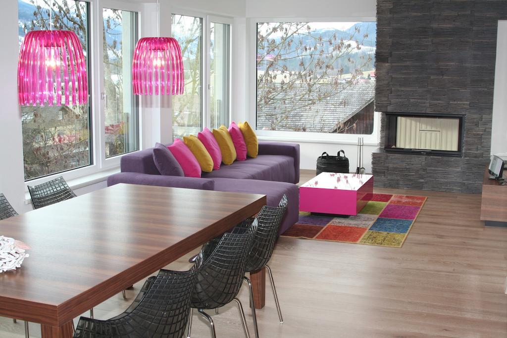 Gluecksthaler By Aa Holiday Homes - Schladmingdachstein Aich  Rum bild