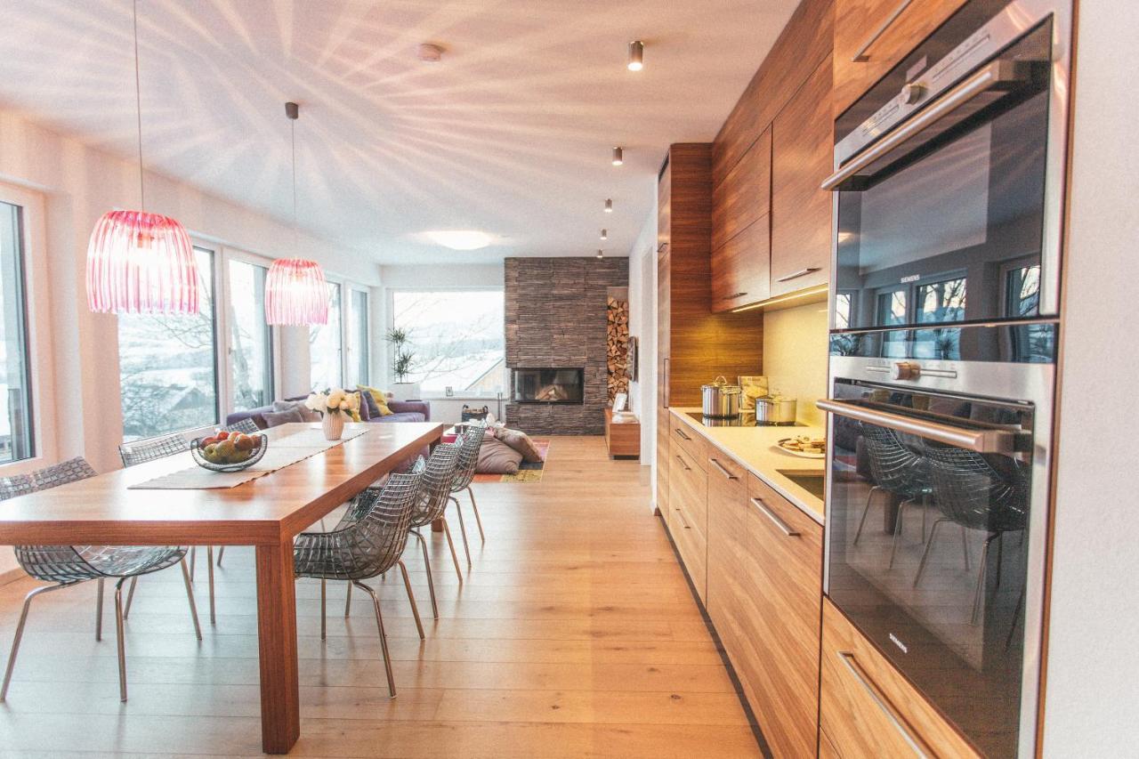 Gluecksthaler By Aa Holiday Homes - Schladmingdachstein Aich  Exteriör bild