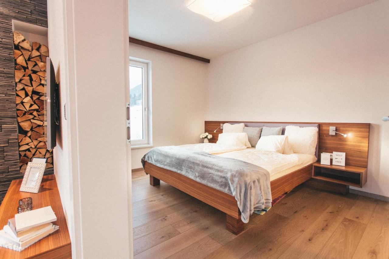 Gluecksthaler By Aa Holiday Homes - Schladmingdachstein Aich  Exteriör bild